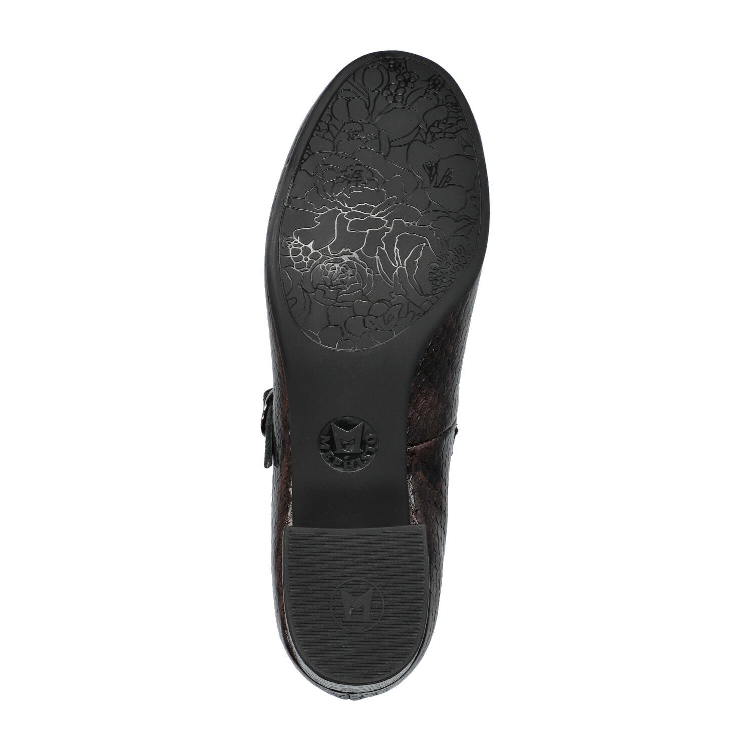 Ballerines femme modèle Topaze Bronze - Mephisto